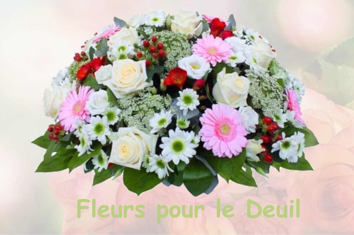 fleurs deuil LE-POIZAT